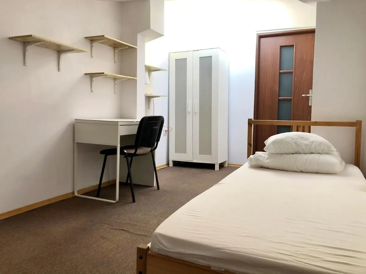 Хостел Student-House Kazimierzowska Варшава 0*,
