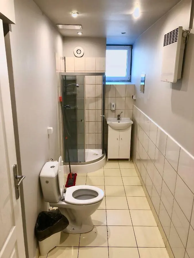 Хостел Student-House Kazimierzowska Варшава 0*,