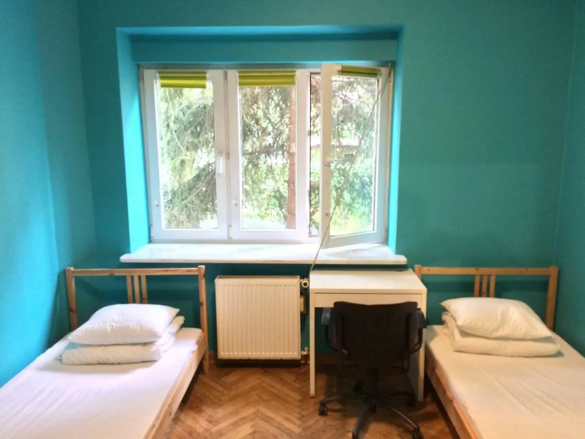 Хостел Student-House Kazimierzowska Варшава 0*,  Польша