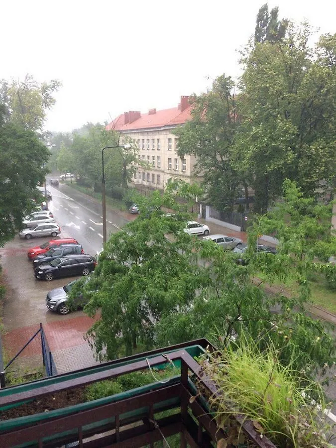 Хостел Student-House Kazimierzowska Варшава 0*,