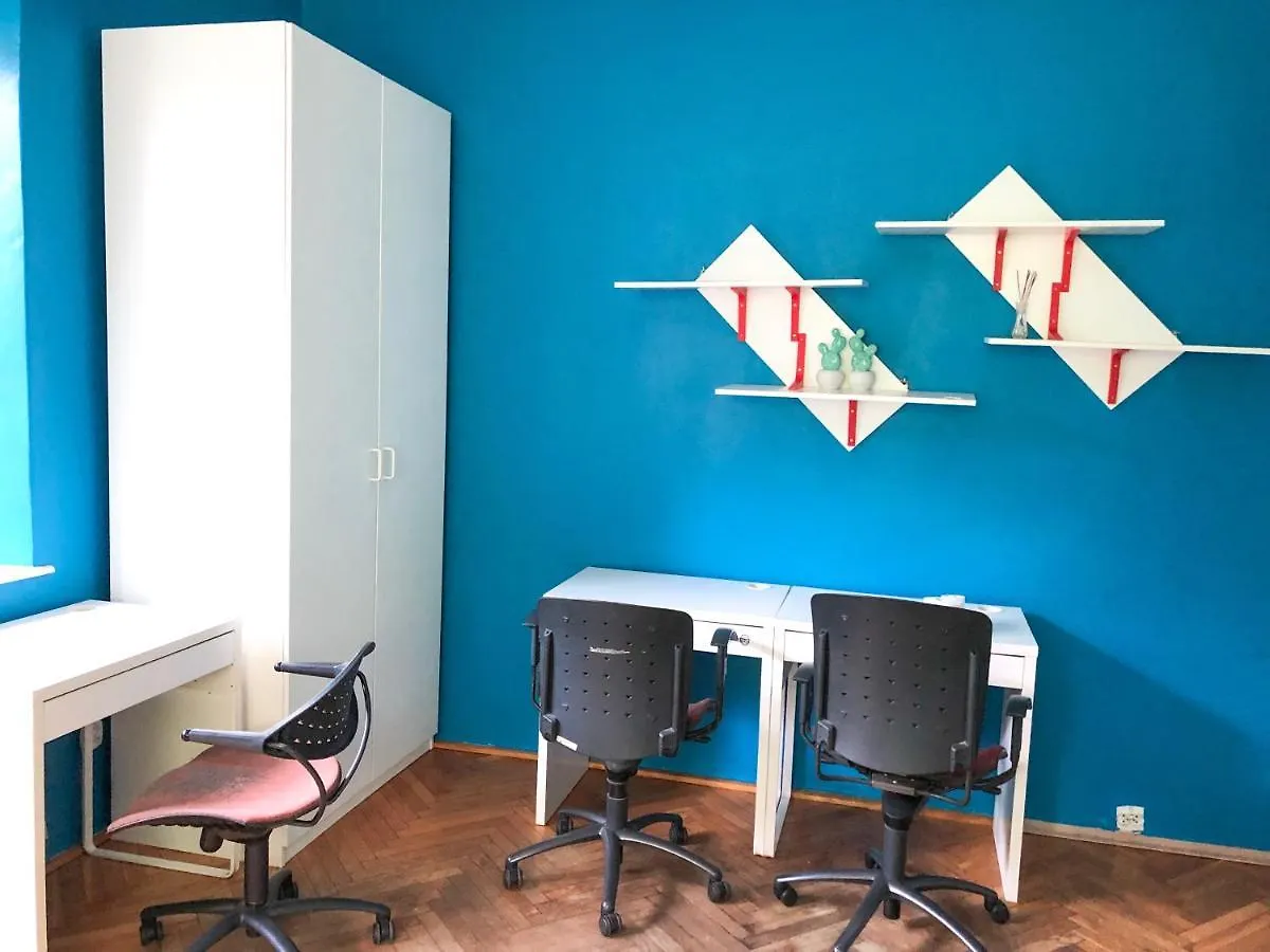 Хостел Student-House Kazimierzowska Варшава 0*,