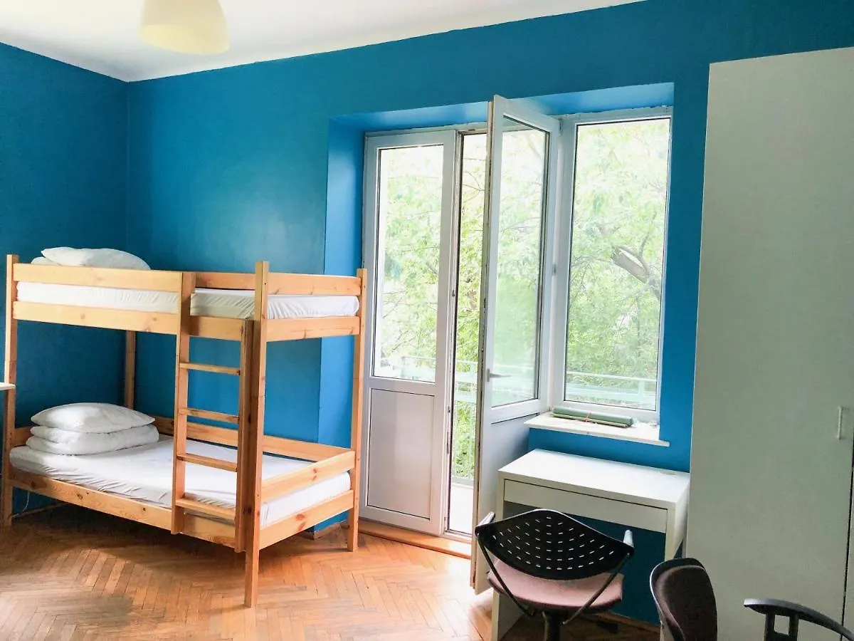 Хостел Student-House Kazimierzowska Варшава