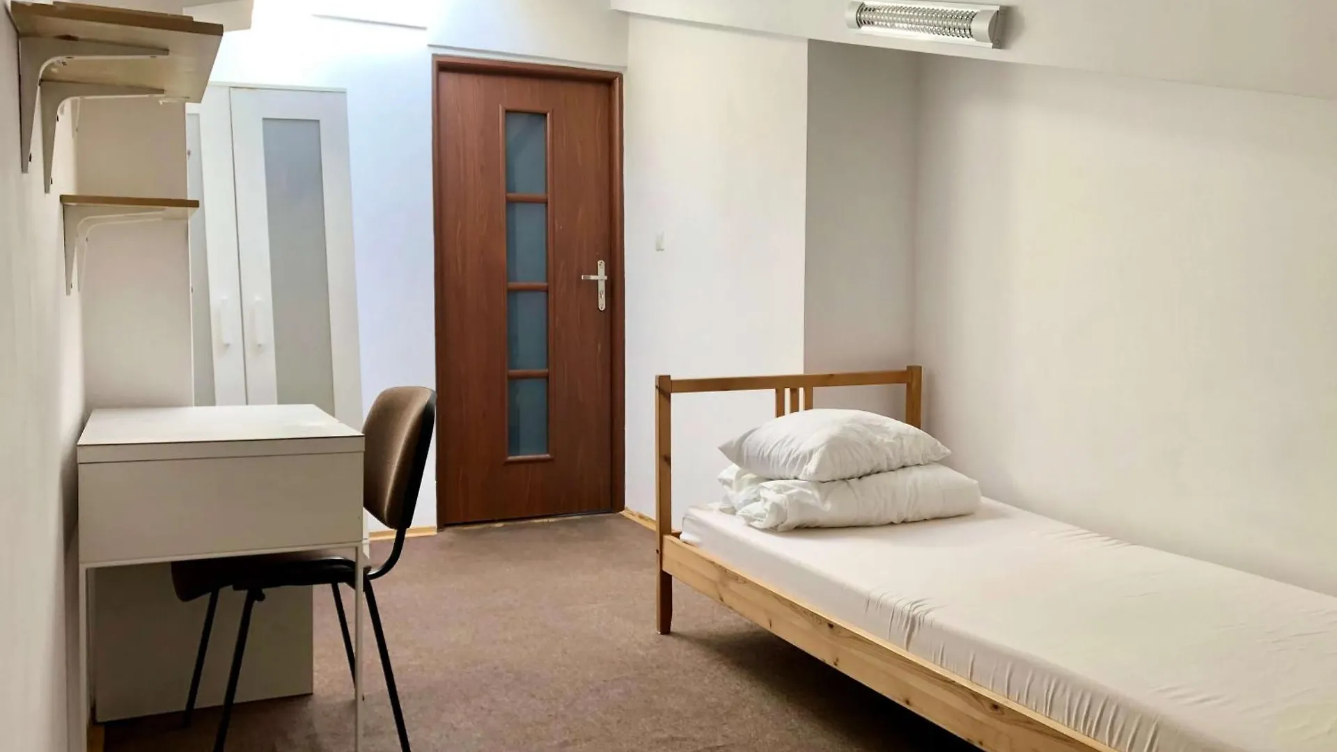 Hostel Student-House Kazimierzowska Varšava Polsko