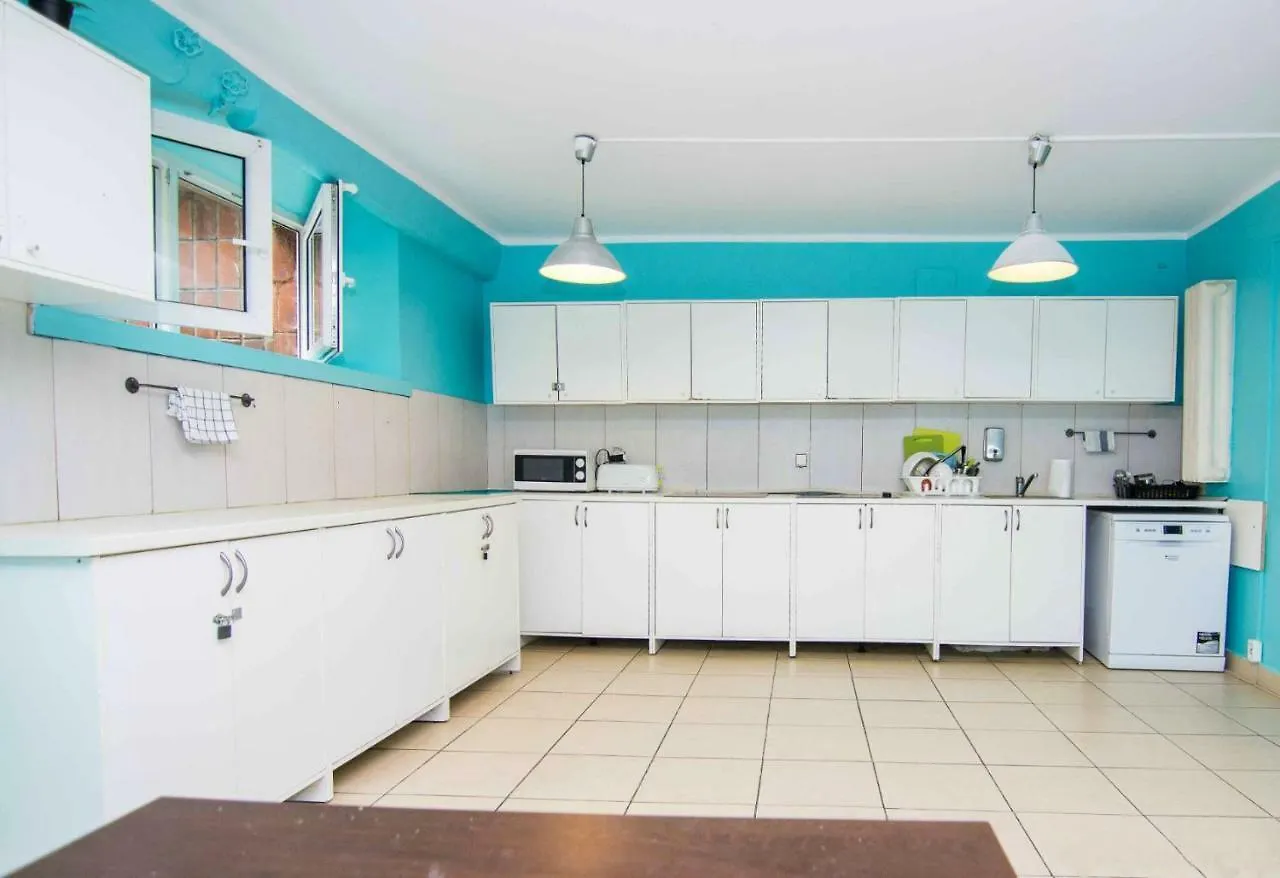 Hostel Student-House Kazimierzowska Varšava