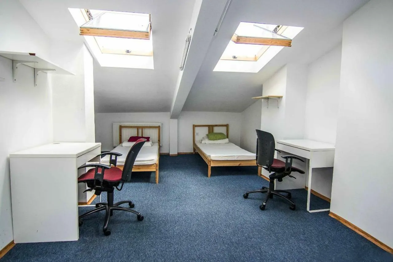 Hostel Student-House Kazimierzowska Varšava