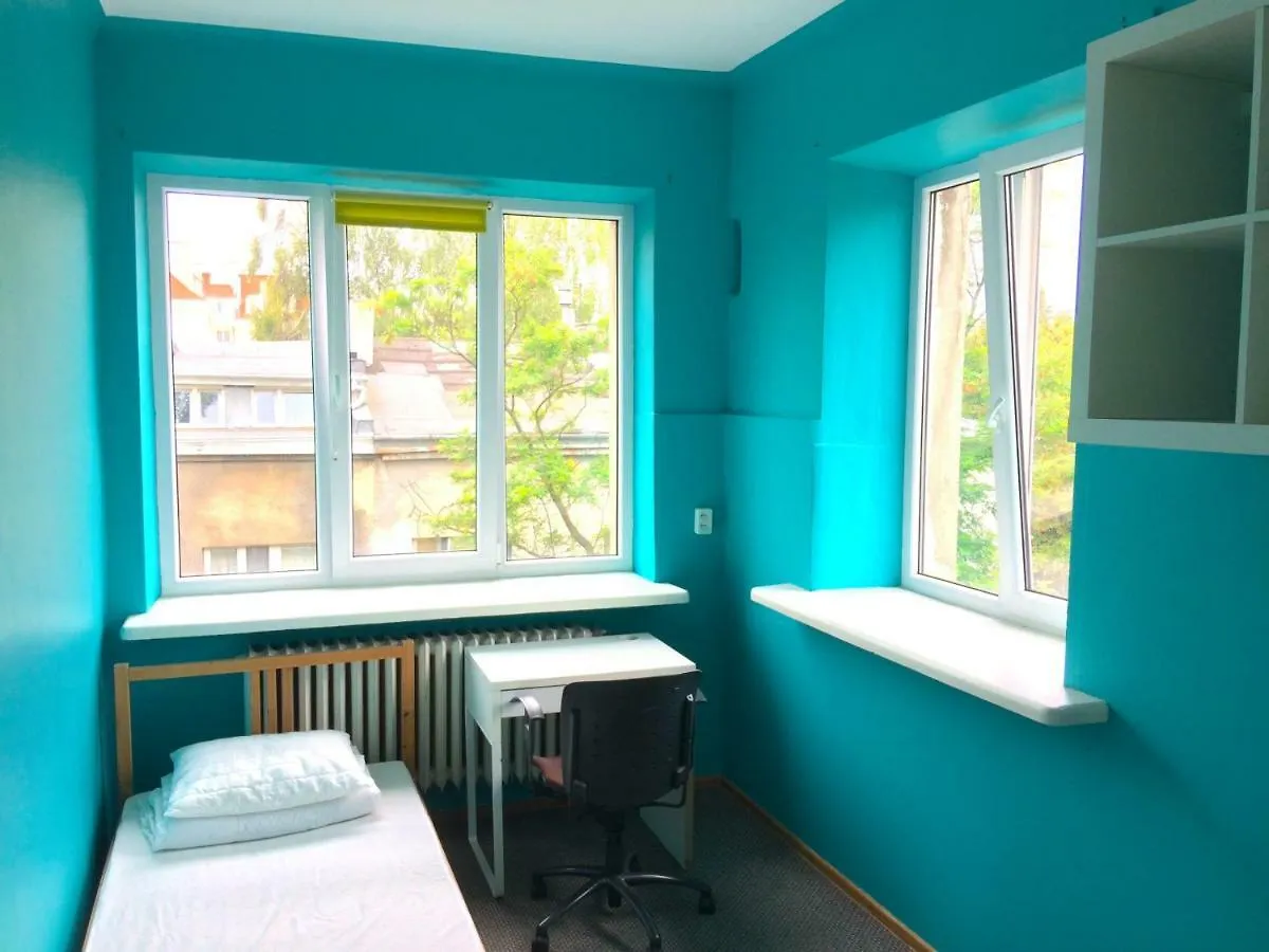 Хостел Student-House Kazimierzowska Варшава Польша