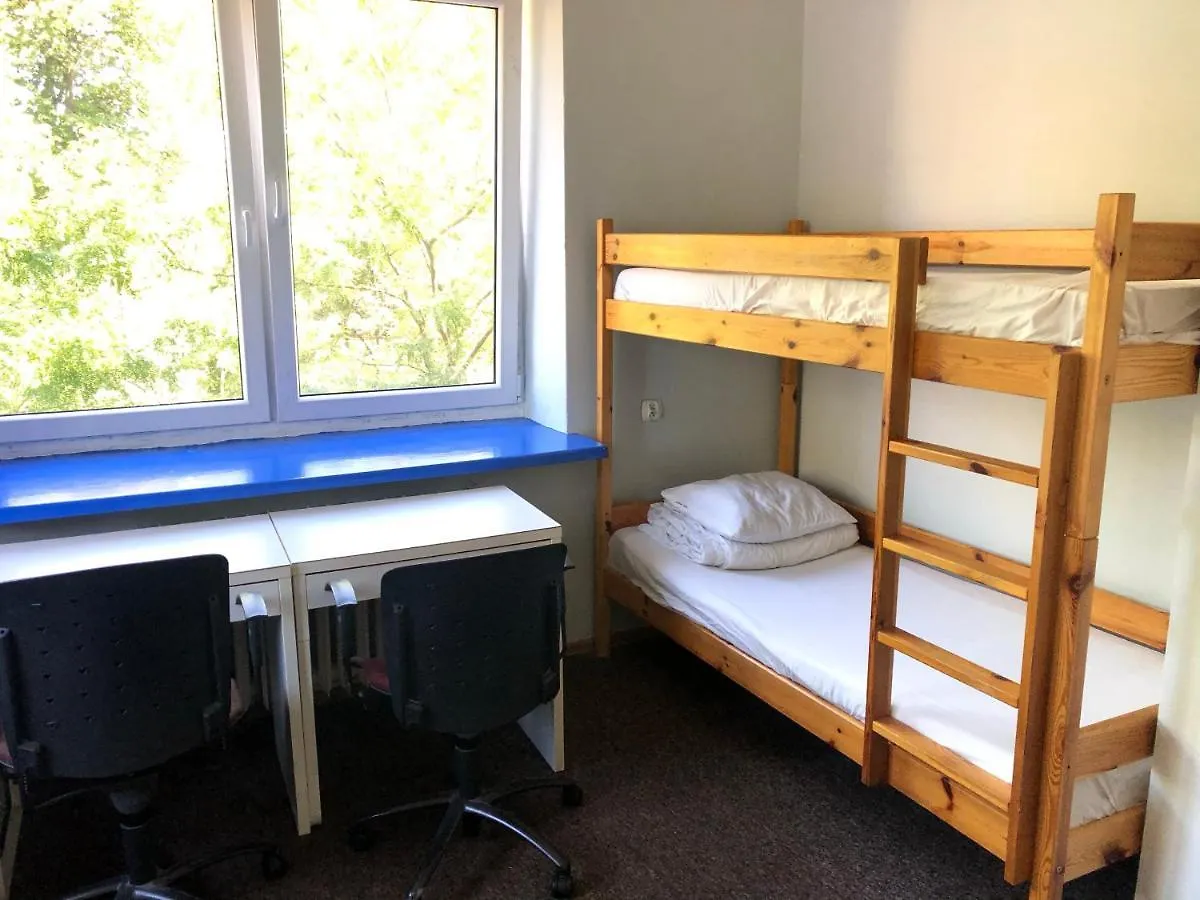 Student-House Kazimierzowska Hostel Warsaw 0*,  Poland