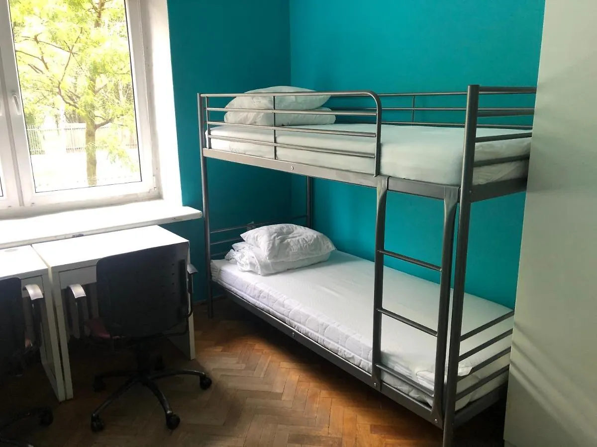 Student-House Kazimierzowska Hostel Warsaw 0*,