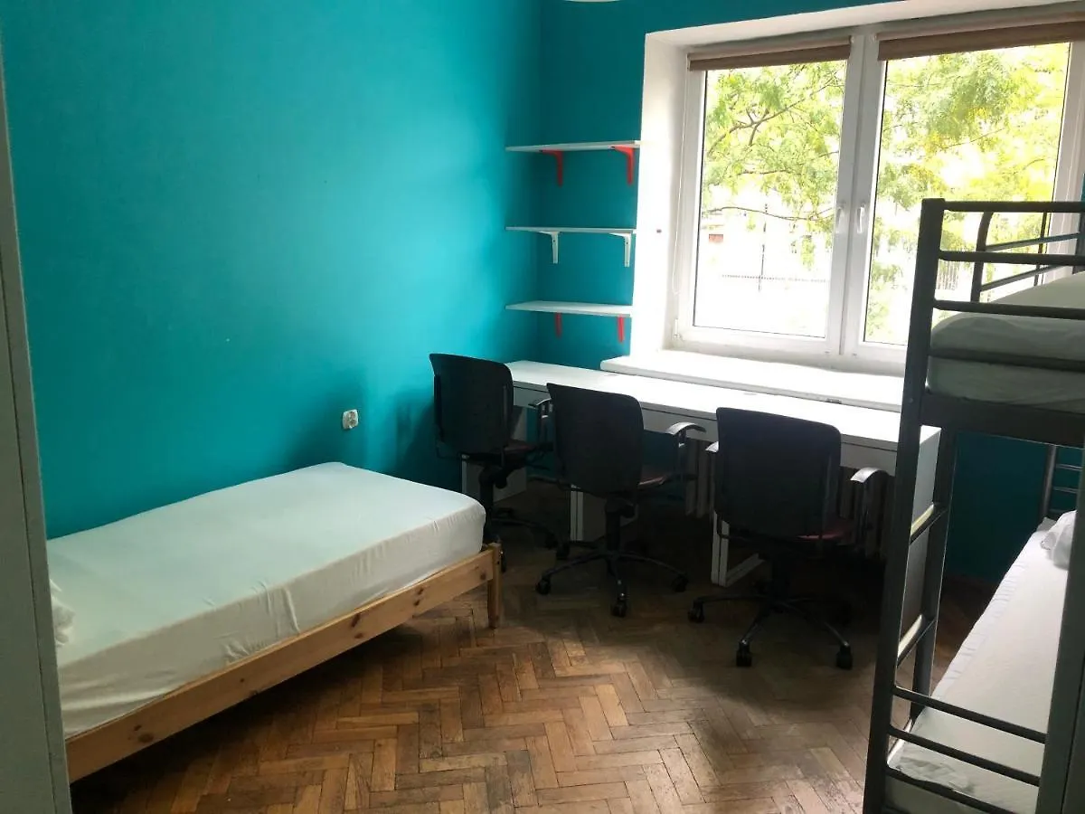 Student-House Kazimierzowska Hostel Warsaw