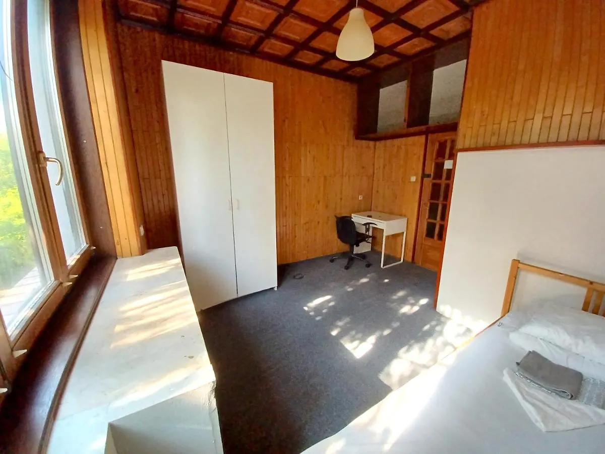 Student-House Kazimierzowska Hostel Warsaw Poland