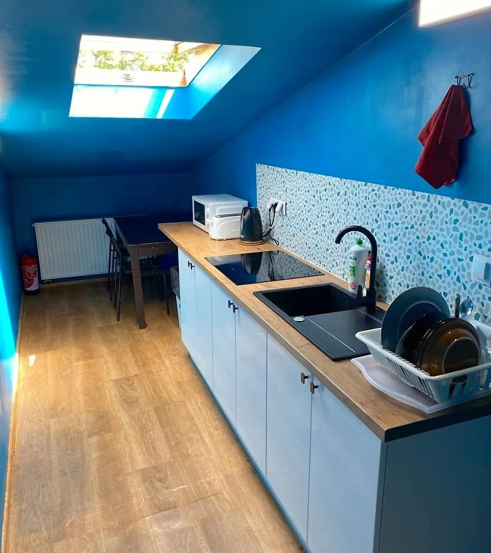 Student-House Kazimierzowska Hostel Warsaw